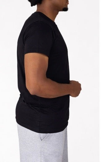 CoreWear Premium Inner Shirt – Black