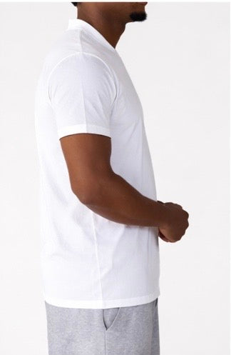 CoreWear Premium Inner Shirt – White