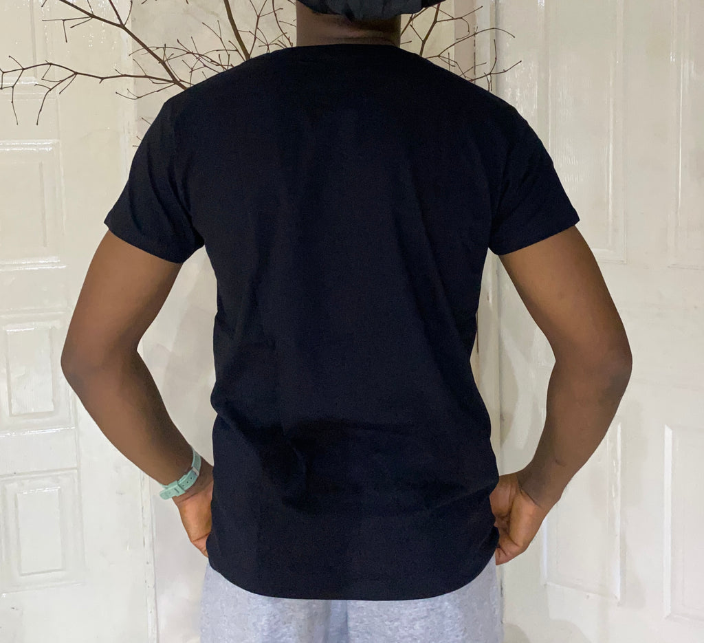 CoreWear Premium Inner Shirt – Black