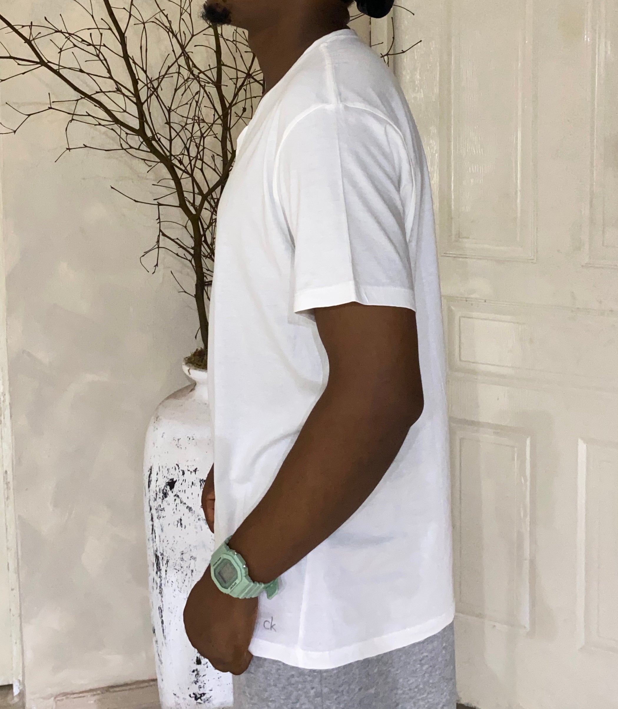 CoreWear 3-Pack Inner Shirts – White